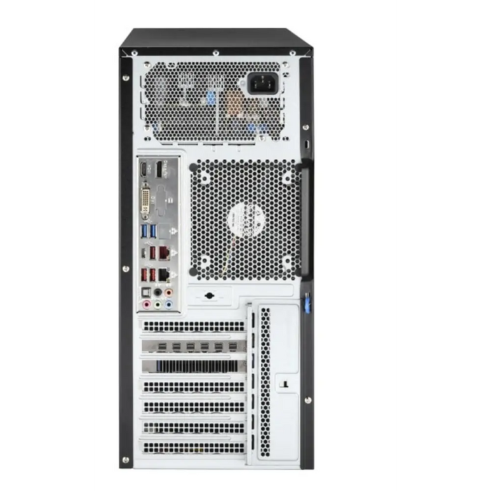 Кутия за компютър Supermicro CSE-735D4-668B Midi Tower