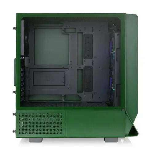 Кутия за компютър Thermaltake Ceres 350 Racing Green