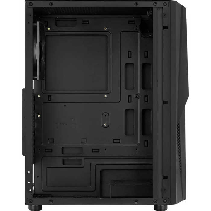 Кутия за компютър Aerocool Mecha Midi Tower Black