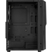Кутия за компютър Aerocool Mecha Midi Tower Black