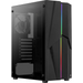 Кутия за компютър Aerocool Mecha Midi Tower Black