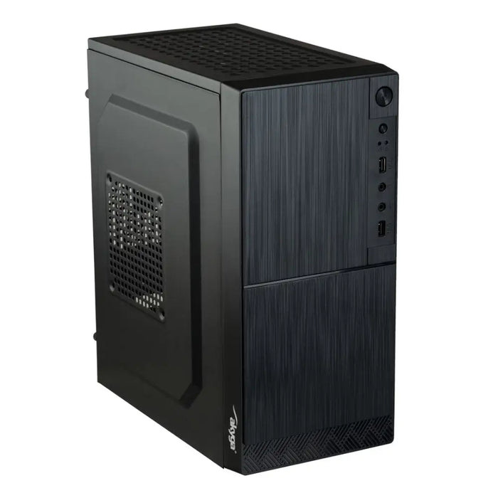 Кутия за компютър Akyga AK35BK Micro Tower Black