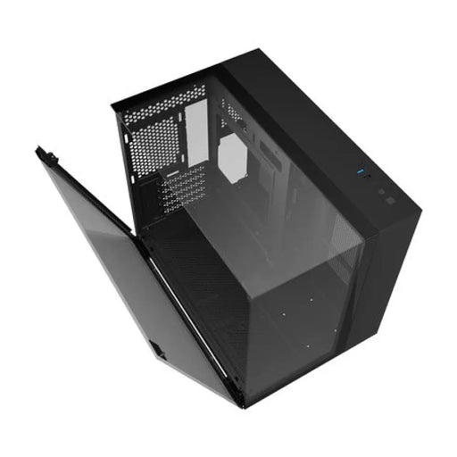 Кутия за компютър Darkflash TH285M (черна)