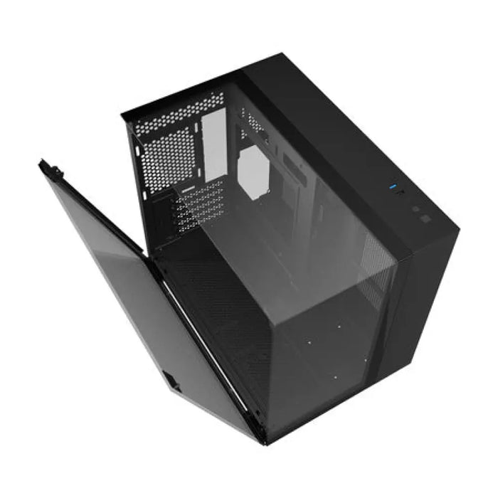 Кутия за компютър Darkflash TH285M (черна)
