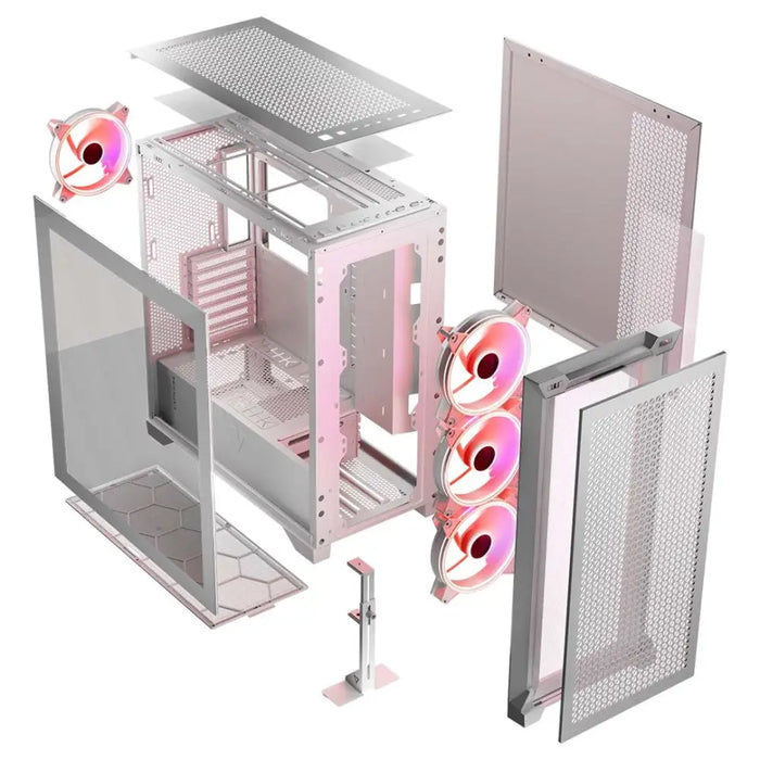 Кутия за миксер MODECOM VOLCANO EXPANSE T APEX ARGB MIDI