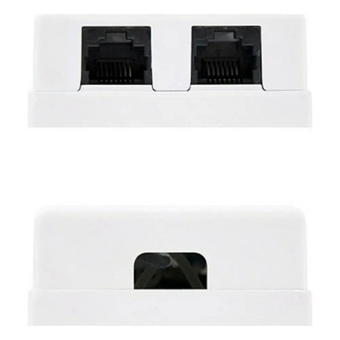 Кутия за мрежова връзка NANOCABLE 10.21.1502 Бял