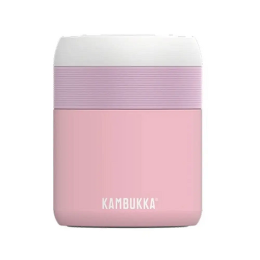 Кутия за обяд Kambukka Bora Термос 600 мл - Розов