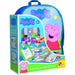 Кутия за Оцветяване Lisciani Giochi Peppa Pig Раница