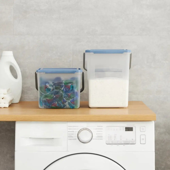 КУТИЯ ЗА ПРАХ ЗА ПРАНЕ 3 KG 4.5 L ROTHO