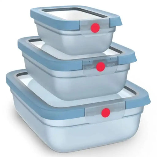 Кутия за съхранение TEFAL oneClick 3бр. N1230210