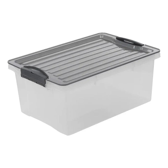 КУТИЯ ЗА СЪХРАНЕНИЕ 19 L COMPACT ROTHO