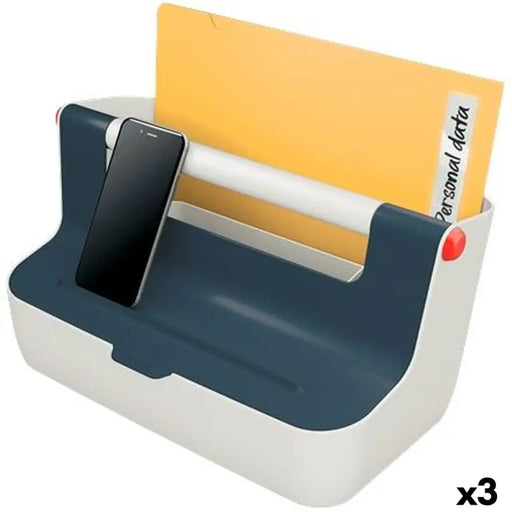 Кутия за Съхранение Leitz COSY ABS 21,4 x 19,6 x 36,7 cm