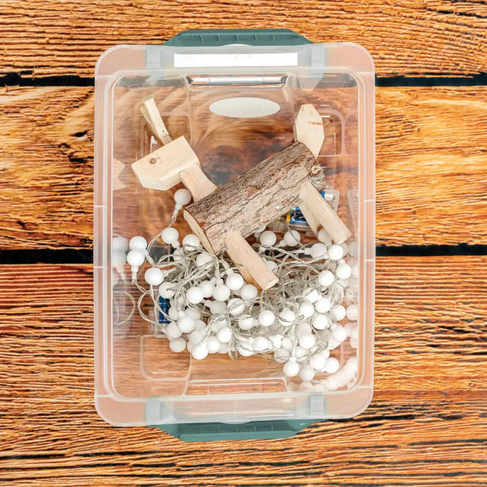 КУТИЯ ЗА СЪХРАНЕНИЕ 11 L EVO SAFE ROTHO