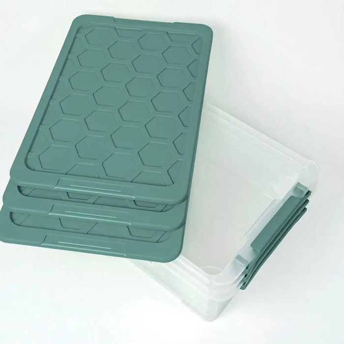 КУТИЯ ЗА СЪХРАНЕНИЕ 30 L EVO SAFE ROTHO