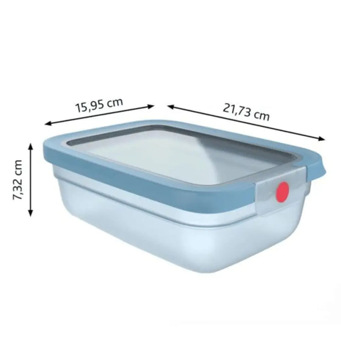 Кутия за съхранение TEFAL oneClick 1.2 л - N1210710