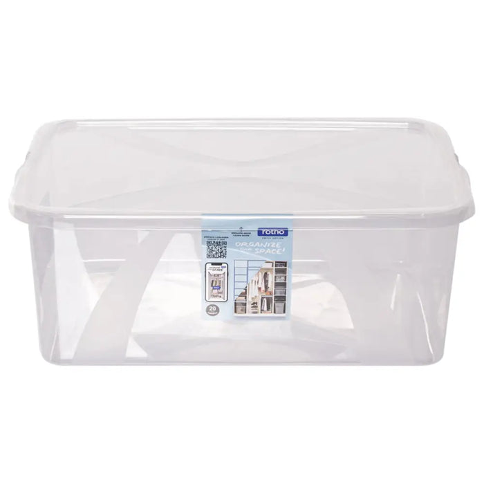 КУТИЯ ЗА СЪХРАНЕНИЕ 10 L LONA ROTHO