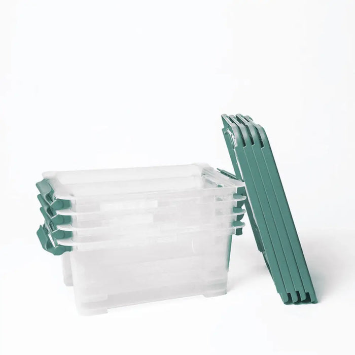 КУТИЯ ЗА СЪХРАНЕНИЕ 11 L EVO SAFE ROTHO