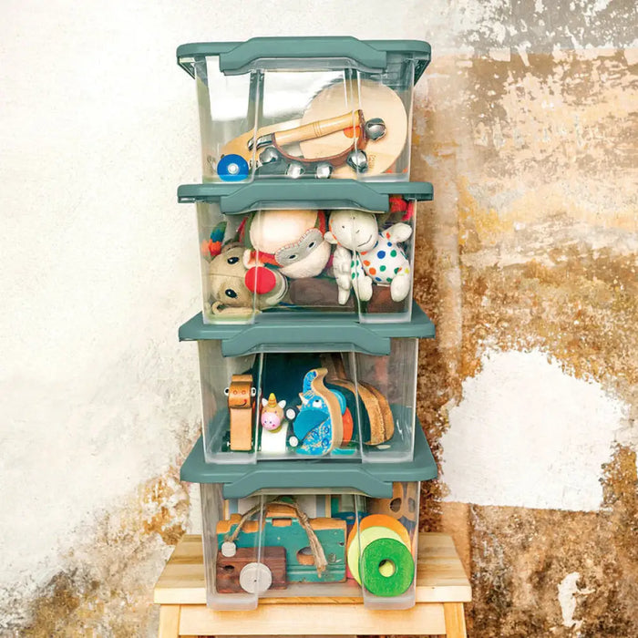 КУТИЯ ЗА СЪХРАНЕНИЕ 15 L EVO SAFE ROTHO