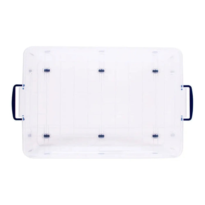 КУТИЯ ЗА СЪХРАНЕНИЕ С КОЛЕЛА 58LT DUNYA