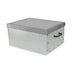 КУТИЯ ЗА СЪХРАНЕНИЕ 50X40X25СМ COMPACTOR BOSTON