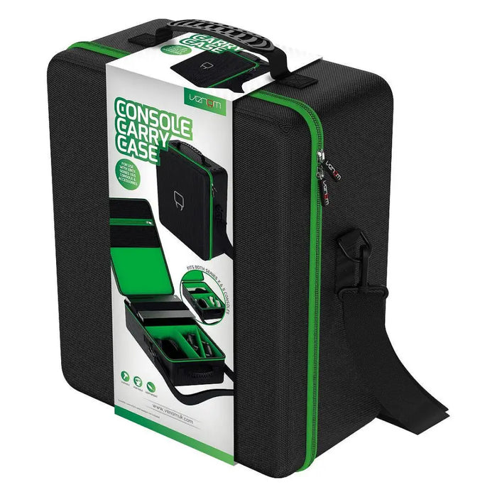 Кутия за съхранение и пренасяне на Xbox Series S / X