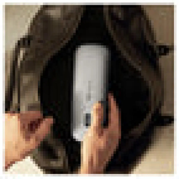 КУТИЯ ЗА СЪХР/ЗАРЕЖД. BRAUN 9484PC СИВА