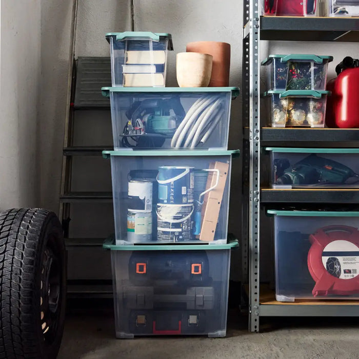 КУТИЯ ЗА СЪХРАНЕНИЕ 11 L EVO SAFE ROTHO