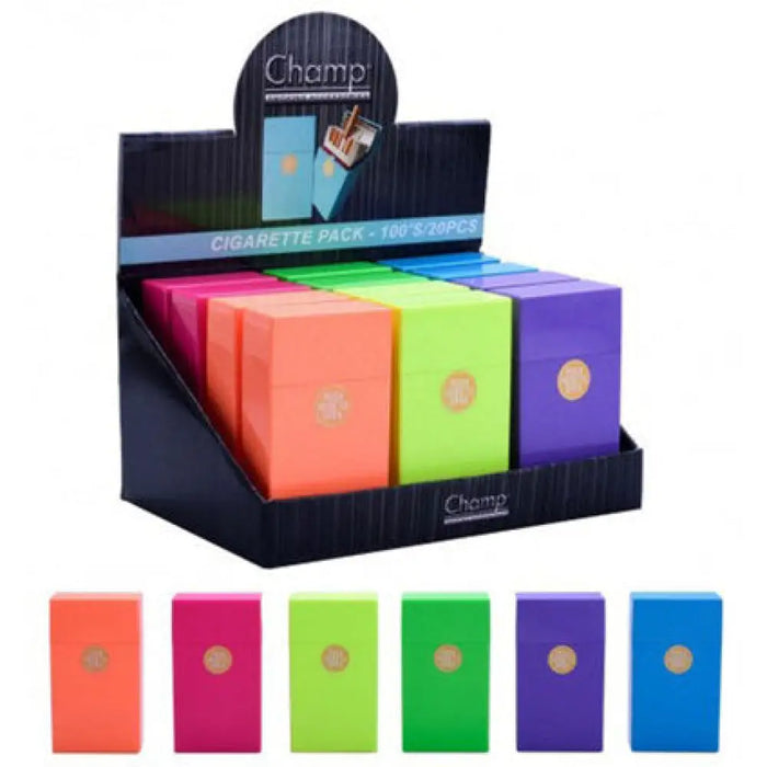 КУТИЯ ЗА ЦИГАРИ 100’S 1 БРОЙ PROF