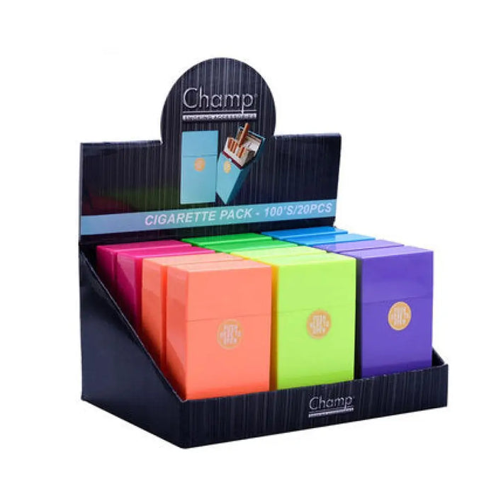 КУТИЯ ЗА ЦИГАРИ 100’S 1 БРОЙ PROF