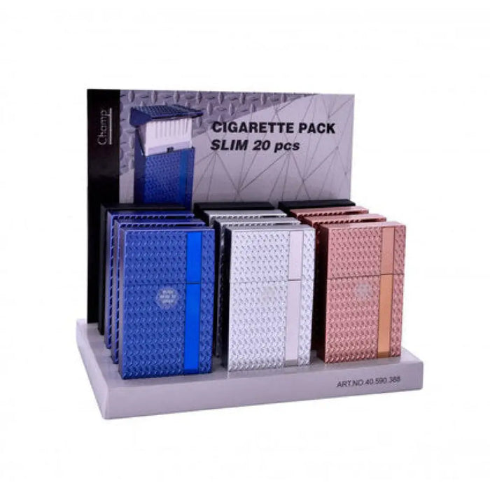 КУТИЯ ЗА ЦИГАРИ SLIM PROF