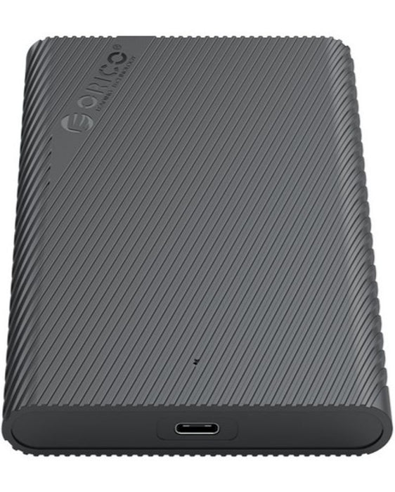 Кутия за твърд диск Orico - 2521C3, USB 3.1, 2.5\