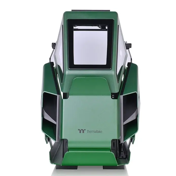 Кутия за компютър Thermaltake AH T200 Racing Green
