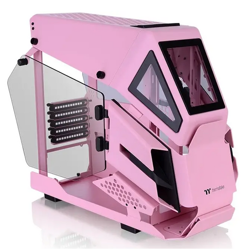 Кутия за компютър Thermaltake AH T200 Pink