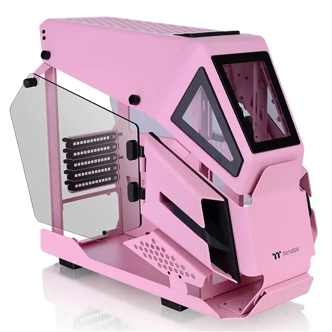 Кутия за компютър Thermaltake AH T200 Pink