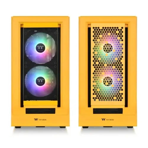 Кутия за компютър Thermaltake Ceres 350 Bumblebee