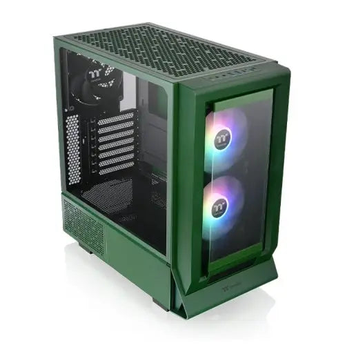Кутия за компютър Thermaltake Ceres 350 Racing Green