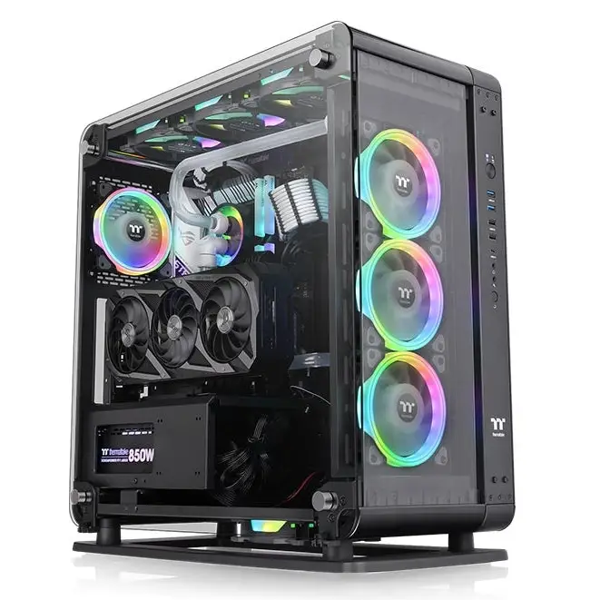 Кутия за компютър Thermaltake Core P6 TG