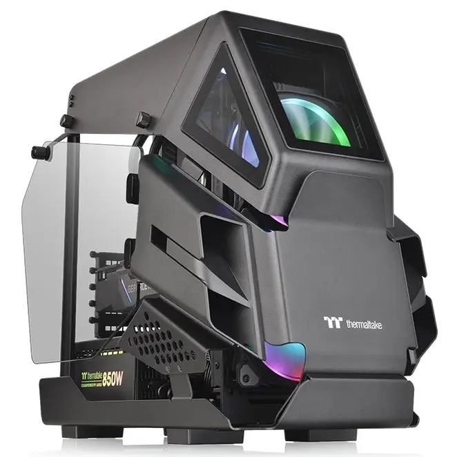 Кутия за компютър Thermaltake AH T200