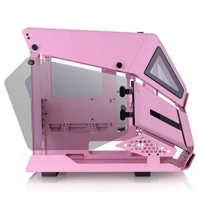 Кутия за компютър Thermaltake AH T200 Pink