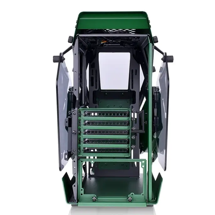 Кутия за компютър Thermaltake AH T200 Racing Green