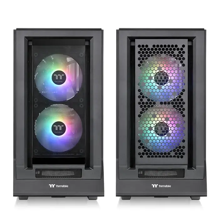 Кутия за компютър Thermaltake Ceres 350 Black