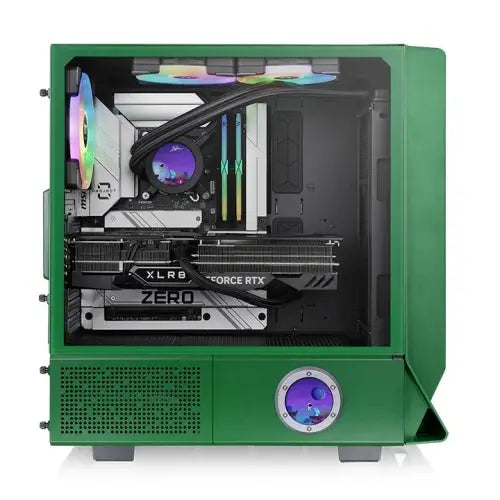 Кутия за компютър Thermaltake Ceres 350 Racing Green