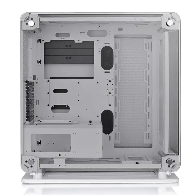 Кутия за компютър Thermaltake Core P6 TG Snow