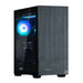 Кутия Zalman Z10 DS 15.6 FHD Display Mid-Tower Tempered