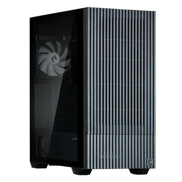 Кутия Zalman Z10 DS 15.6 FHD Display Mid-Tower Tempered