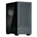 Кутия Zalman Z10 DS 15.6 FHD Display Mid-Tower Tempered