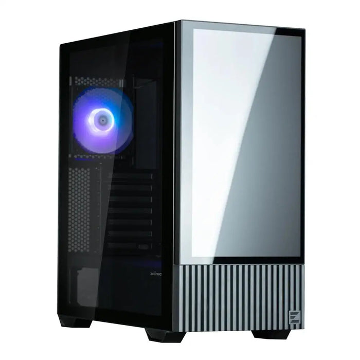 Кутия Zalman Z10 DS 15.6 FHD Display Mid-Tower Tempered