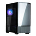 Кутия Zalman Z10 DS 15.6 FHD Display Mid-Tower Tempered