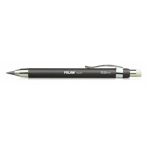 Кутийка за Пълнители за Химикал Milan Touch Черен 5,2 mm (6