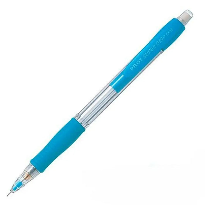 Кутийка за Пълнители за Химикал Pilot Super Grip Син 0,5 mm